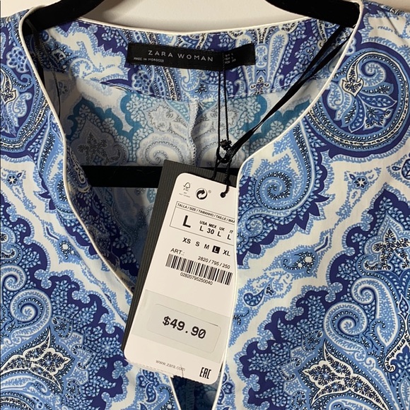 Summer Shift Dress - Picture 2 of 4